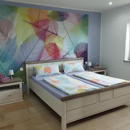 Rk Apartments Birnbaum Gerhardshofen Kültér fotó
