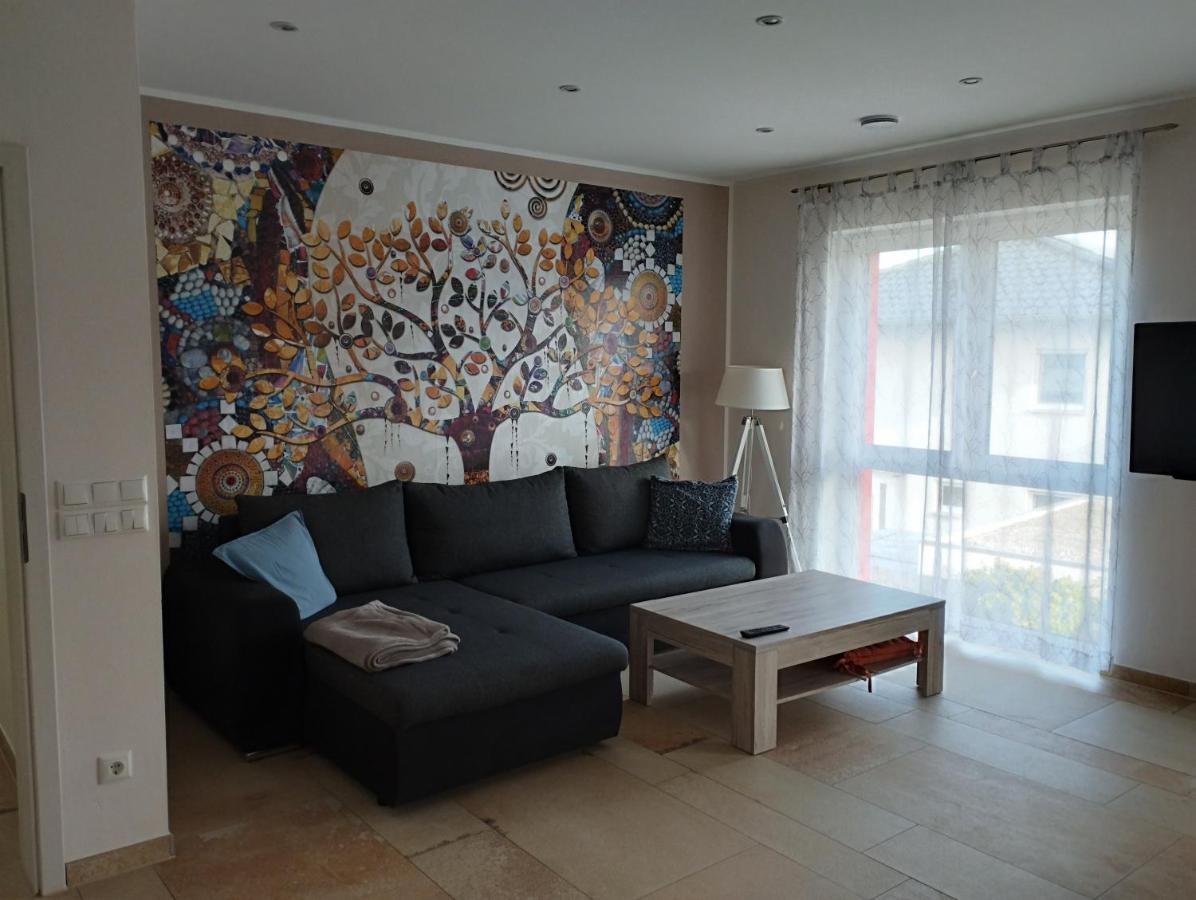 Rk Apartments Birnbaum Gerhardshofen Kültér fotó