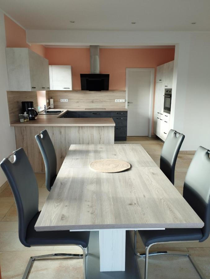 Rk Apartments Birnbaum Gerhardshofen Kültér fotó
