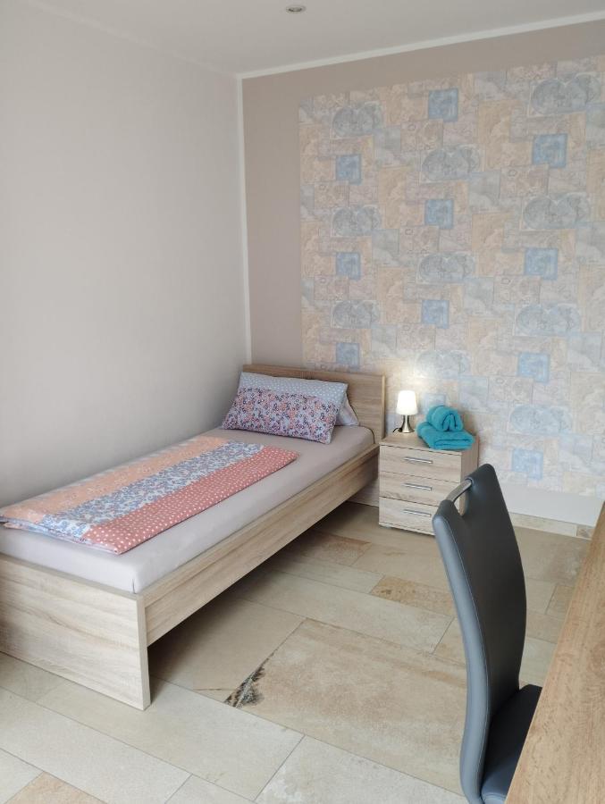 Rk Apartments Birnbaum Gerhardshofen Kültér fotó