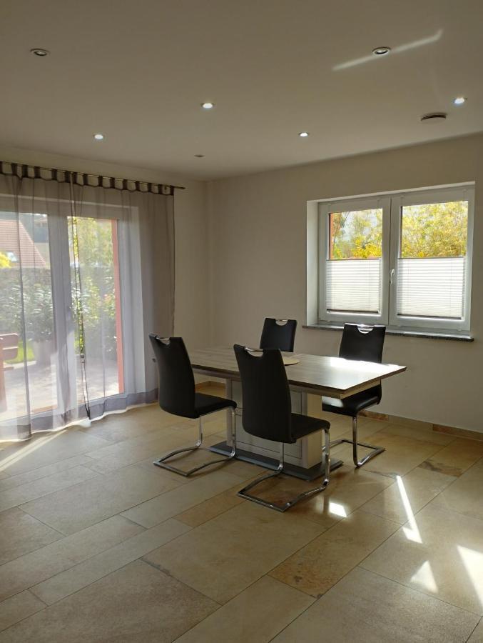 Rk Apartments Birnbaum Gerhardshofen Kültér fotó