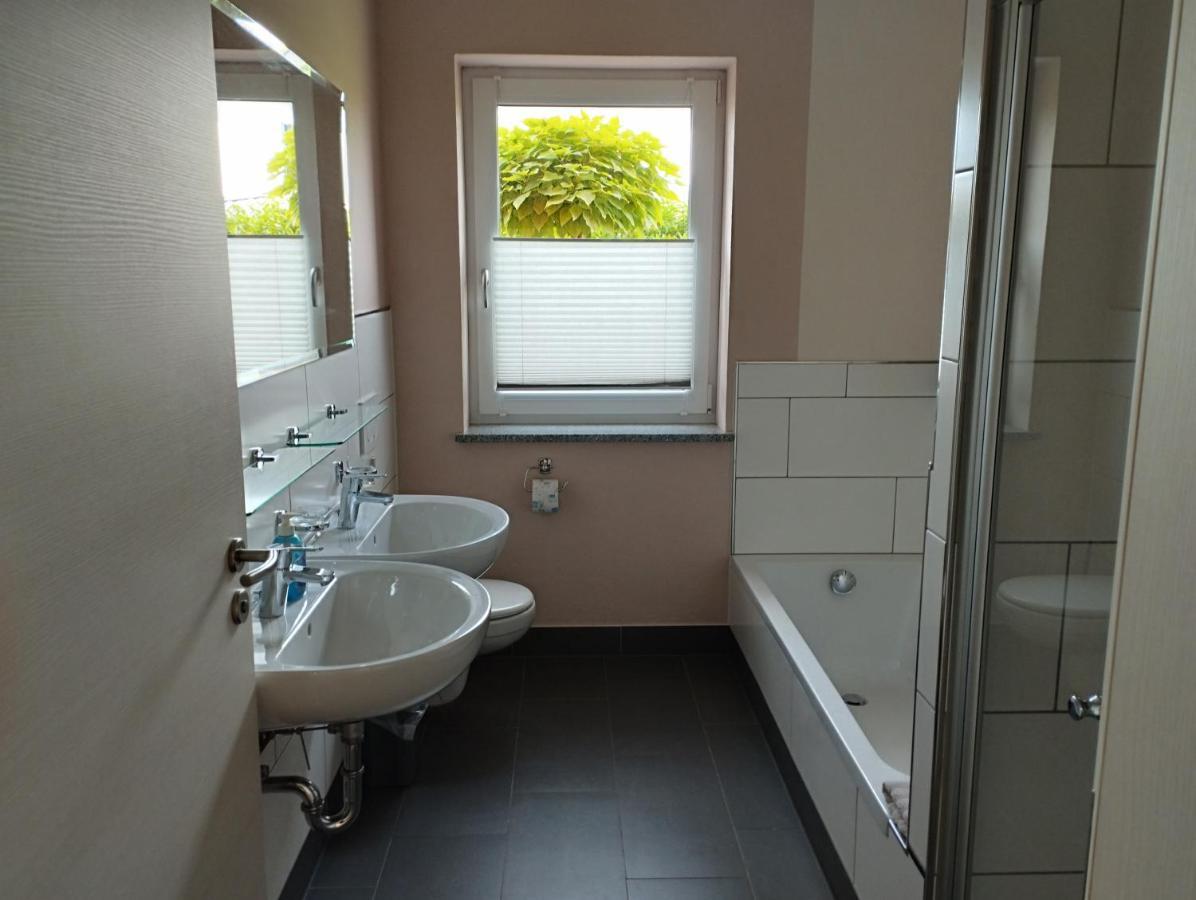 Rk Apartments Birnbaum Gerhardshofen Kültér fotó
