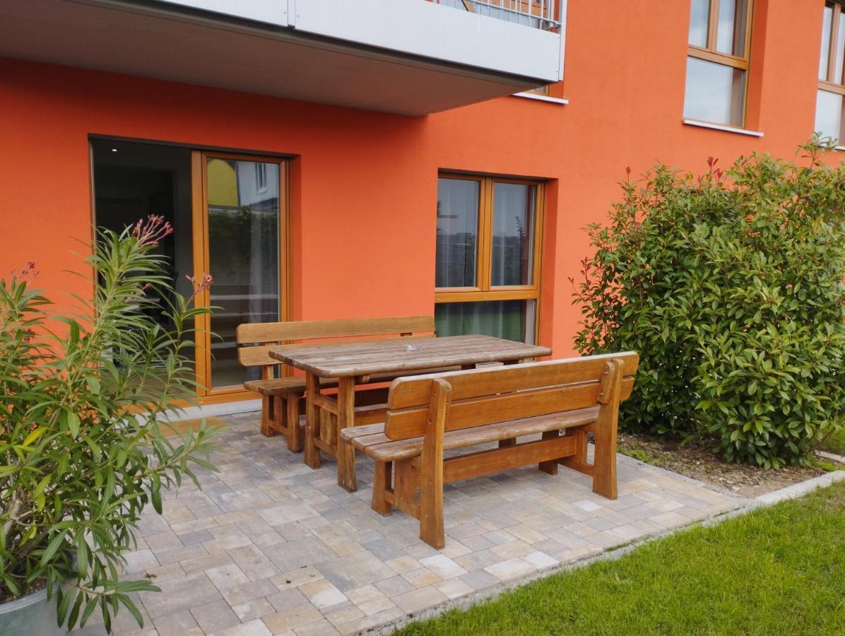 Rk Apartments Birnbaum Gerhardshofen Kültér fotó