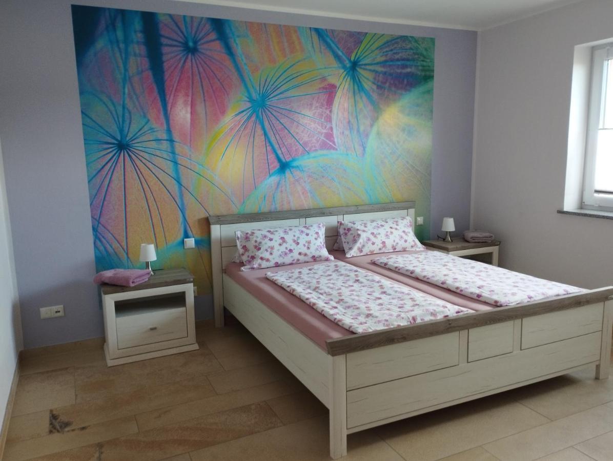 Rk Apartments Birnbaum Gerhardshofen Kültér fotó