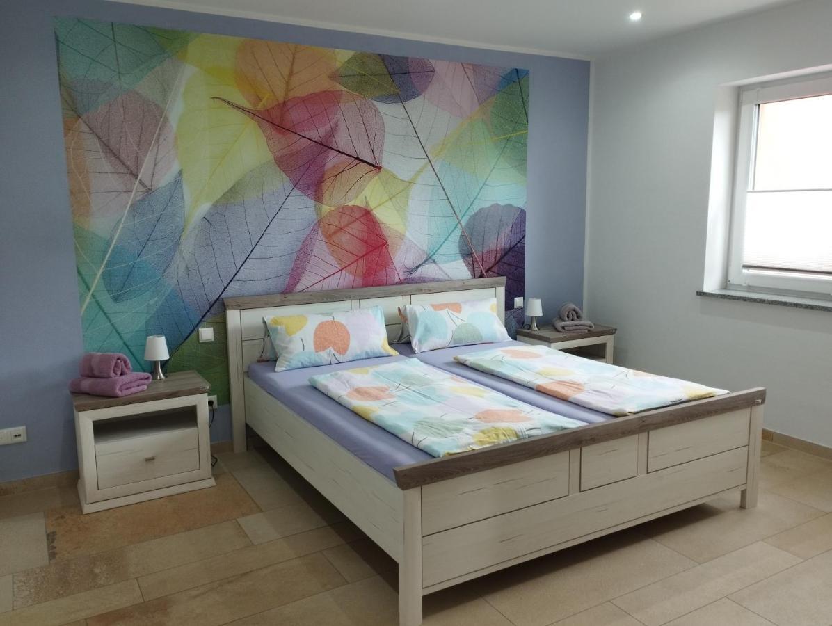 Rk Apartments Birnbaum Gerhardshofen Kültér fotó