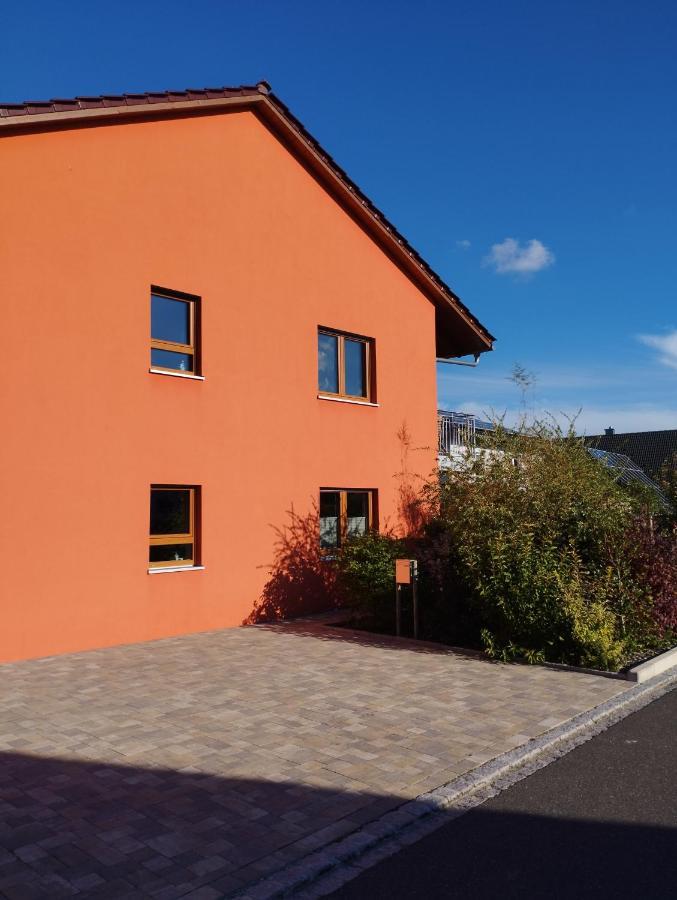 Rk Apartments Birnbaum Gerhardshofen Kültér fotó